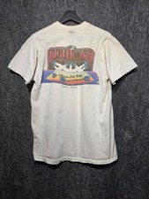 Vintage Strip Club Tshirt Distressed Gentlemen Club Nightown Destin Florida Bar