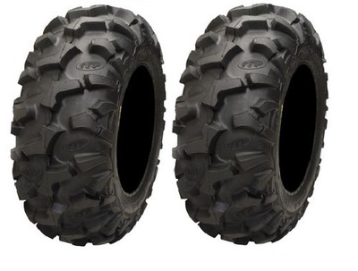 Pair of ITP Blackwater Evolution Radial 27x11-14 (8ply) ATV Tires (2)