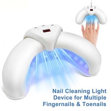 Nail Fungus Laser Treatment Device for Fingernails Onychomycosis Blue Light