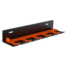 Portautensili A 5 Scomparti Per Montaggio A Parete Per Banco Da Lavoro Interno