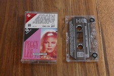 Peggy Lee,  Seductive - 1989 Cassette - Test Played