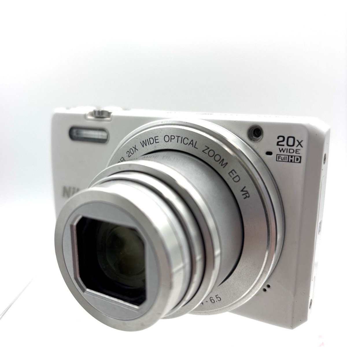 Nikon COOLPIX S7000 ホワイト ニコン クールピクス コンパクト