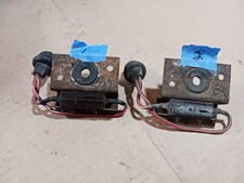 Corvette 68-72 Wiper Door Switch Untested