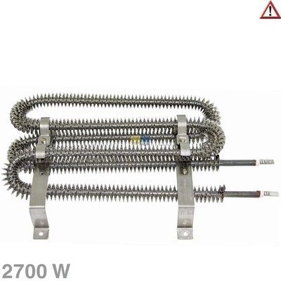 Bosch, Siemens, Constructa, Neff Heizelement, Heizung Nr.: 498557 für Trockner