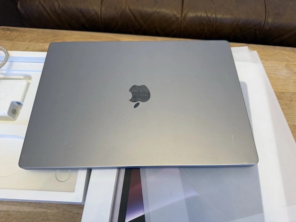 Apple MacBook Pro 16" M2 Pro · 16GB · 512GB, photo 4 of 5