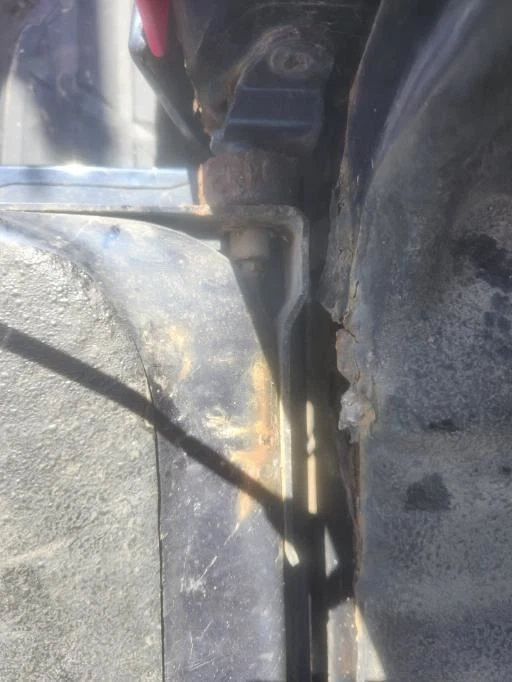 Trunk/Hatch/Tailgate With Locking Tailgate Fits 07-14 SIERRA 2500 PICKUP 5150265 — 第 2/2 张图片