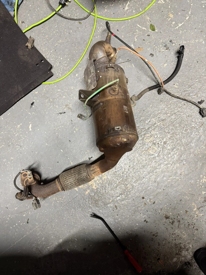 GENUINE FORD FIESTA/FOCUS/ECOSPORT MK7 1.5 TDCi DPF F1B1-5H270-AC 2015-2017 - Image 2 of 4