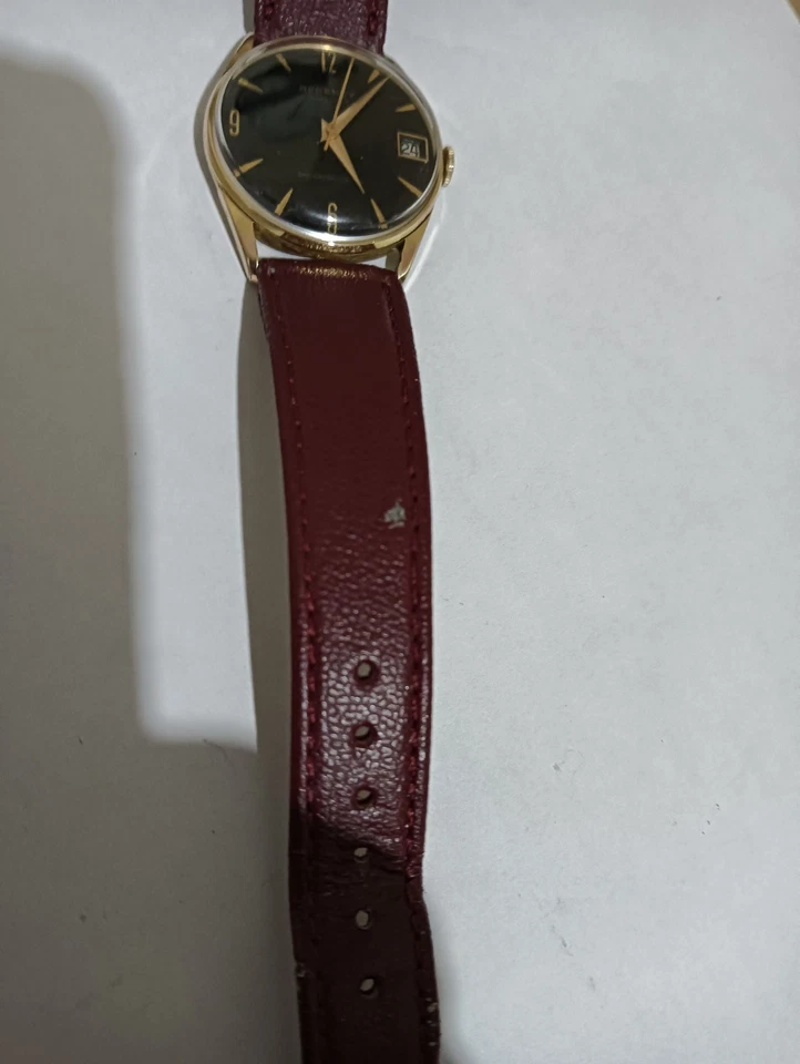 Reloj pulsera Regency vintage para hombre Foto 4 de 4
