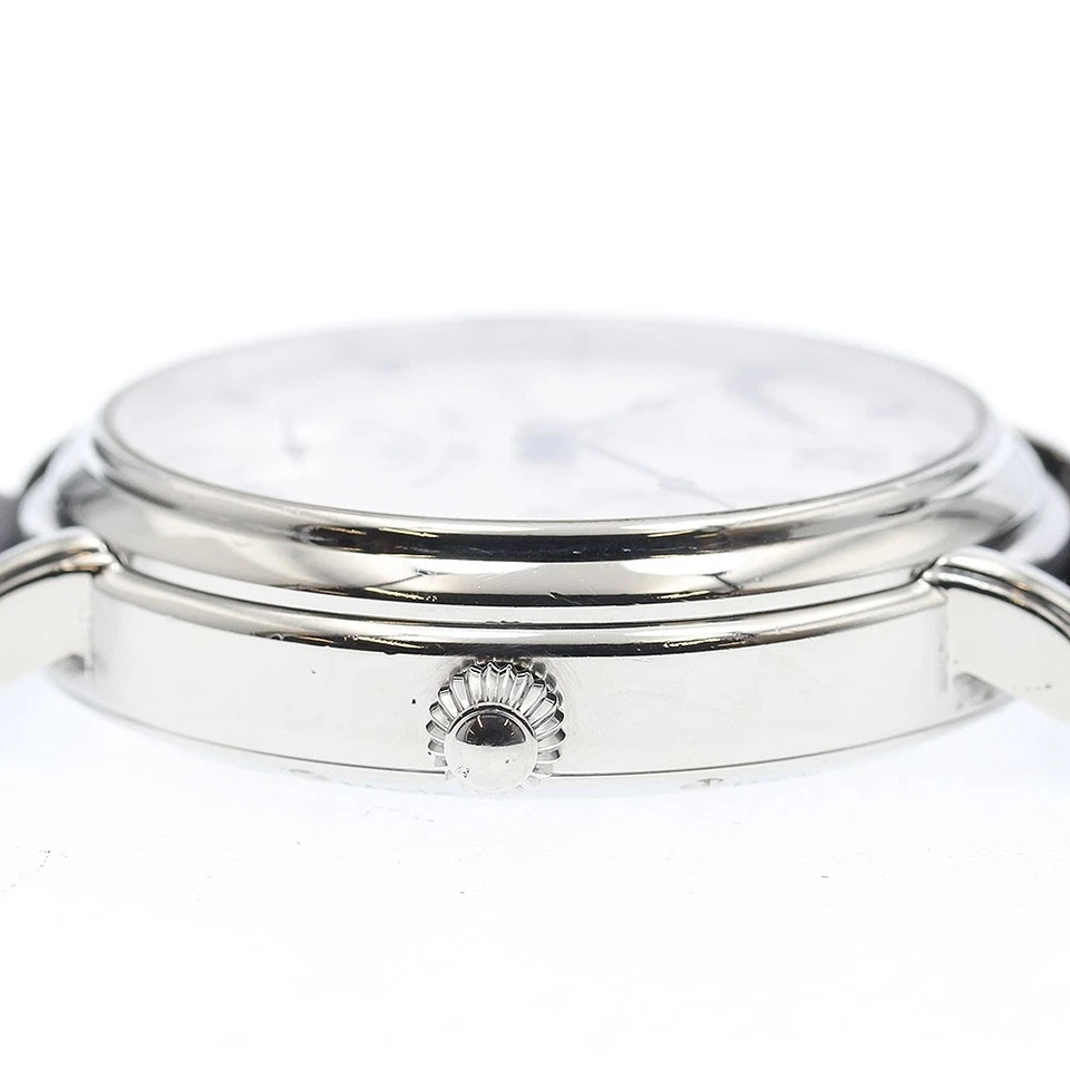 Maurice Lacroix Obra Maestra Calandrie Retrogrado 76840 Cuerda Manual Para Hombre_894009 Foto 4 de 4