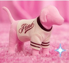 Victorias Secret, PINK mini Dog- NEW, Pink Friday, Varsity Dog Latest One 2025