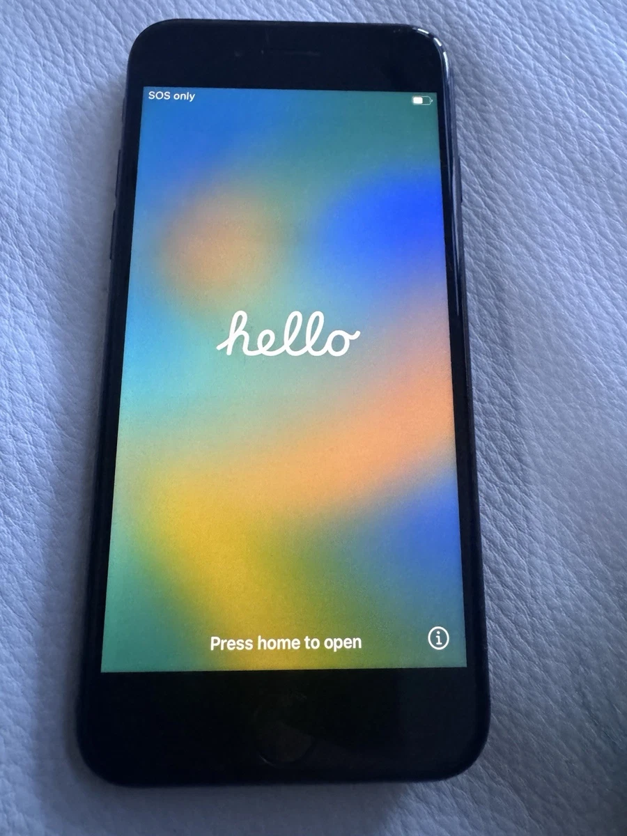 iPhone 8 Black Network Unlocked for Sale - eBay