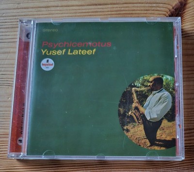 CD Yusef Lateef - Psychicemotus