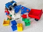 LEGO DUPLO Farm Tractor and Vintage Animals - BRICKS PIECES