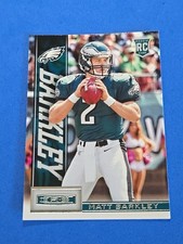 2013 Matt Barkley ROOKIE RC Panini Rookies & Stars #166
