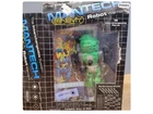 Vintage 1983 Mantech Robot Warriors  DoomTech Figure New In Box Remco Toy