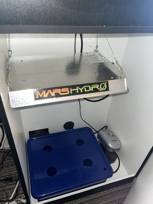 Hydroponic Grow Box