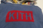 Kith Kids Felt Logo Hoodie Sweatshirt Size 7 — photo 2