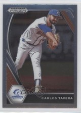 2021 Panini Prizm Draft Picks Carlos Tavera #PDP137 0k8b