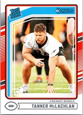 2024 Donruss #324 Tanner McLachlan RC