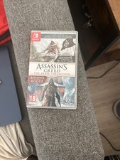 ebay® Auktion 226984105405 | Assassin's Creed the Rebel Collection - Nintendo Switch Thumbnail of ebay® auction 226984105405 | Assassin's Creed the Rebel Collection - Nintendo Switch
