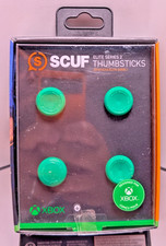 SCUF Elite Series 2 Green Thumbsticks 4-Pack ...