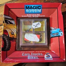Magic Mirror / cars trucks bikes/ Schmidt Spiele