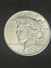 1935-S Peace Dollar