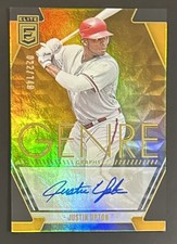 Justin Upton Cards, Rookie Cards and Autographed Memorabilia Guide 20