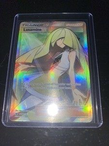 Full Art Lusamine | eBay Full Art Lusamine | eBay