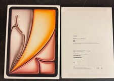 Box Only   Apple iPad Air 11   M3 Wi-Fi 128GB Empty Original Box