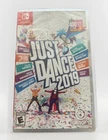 Just Dance 2019 - Nintendo Switch (Brand New)