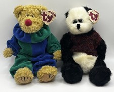 Ty Beanie Baby PICCADILLY ONLY Attic 1993 PVC Pellets NO POEM