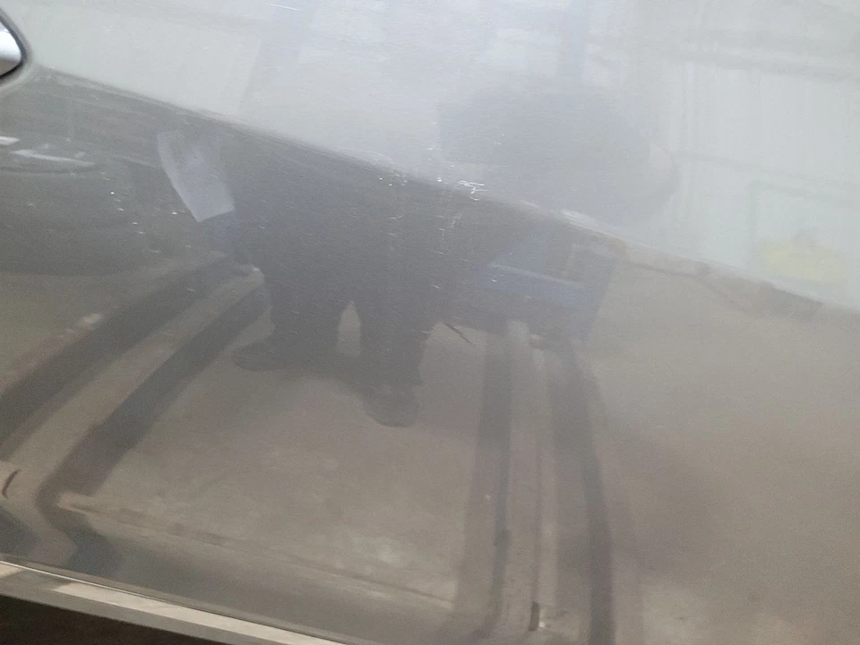 2012 - 2017 HYUNDAI AZERA Passenger Right Front Door Electric GRAY Foto 2 de 4