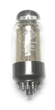 Telefunken EL156 EL 156 8 Pin Power Tube - Free Shipping