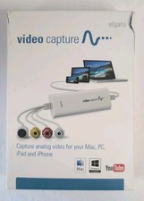 Elgato Dispositivo di Acquisizione Video USB Converti Video Analogico in Digitale Win/Mac TESTATO