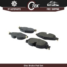 For 2021-2023 Volkswagen Taos | Centric Front Disc Brake Pads | Ceramic
