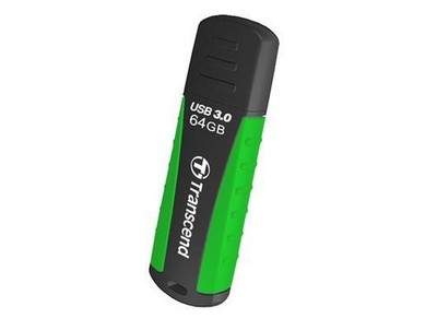 Transcend TS64GJF810 Jetflash 810 64GB USB 3.0 JetFlash 3.0, 64 GB, Type-A, ~E~