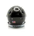 Custom Baltimore Ravens Pocket Pro Helmet Riddell 3d printed — photo 3