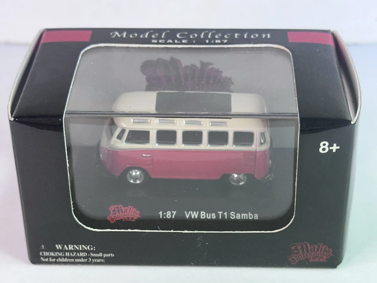 Volkswagen Diecast Buses 1:87 Scale Vans for sale | eBay