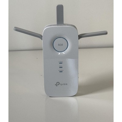 TP-Link AC1900 Wi-Fi Range Extender RE450 110/240V minimalist 81-00