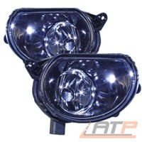 2X Nebelscheinwerfer Nsw H7 Links Und Rechts FÜR Audi A3 8P Bj 03-08 Q7 4L 06-09