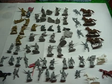 ACW LARGE CONFEDERATE COLLECTION  RARE DEAL LOT #8 1/32