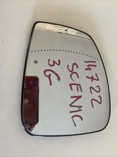 Glace de rétroviseur Renault SCENIC