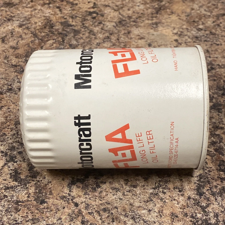 🇺🇸Motorcraft FL-1A~Filtro de aceite universal para marcas enumeradas en la descripción Foto 4 de 4