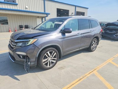 Used Differential Carrier Assembly fits: 2018 Honda Pilot  Grade A