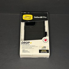 OtterBox Defender Series Pro Case With Holster for iPhone 12 12 PRO