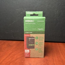 Square D HOM2175SB Homeline AC Power Surge Protector  Surgebreaker (0900) New