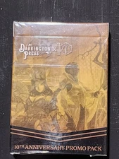 Darrington Press 10 Year Anniversary Promo Pack - Critical Role daggerheart +