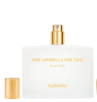Floraiku One Umbrella For Two 1.69 fl oz NO BOX NEW