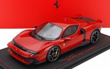 BBR FERRARI 849 TESTAROSSA 2025 ROSSO CORSA L.E.89 1/18 Scale New Release!